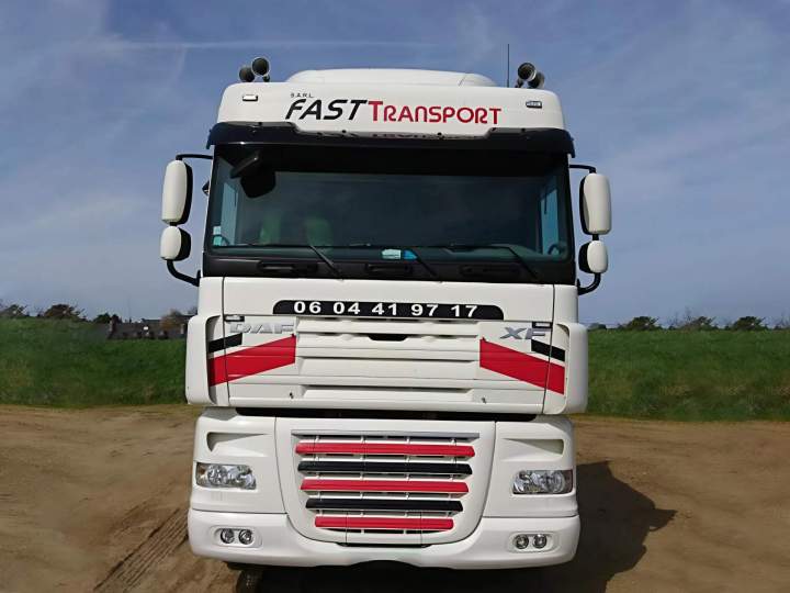 Transport d’engins agricoles Bretagne